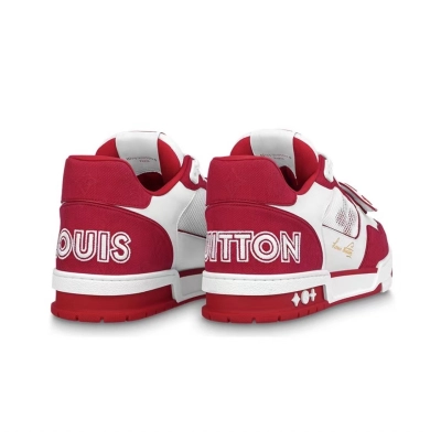  Louis Vuitton Trainers Sneakers 1ABLXH 02