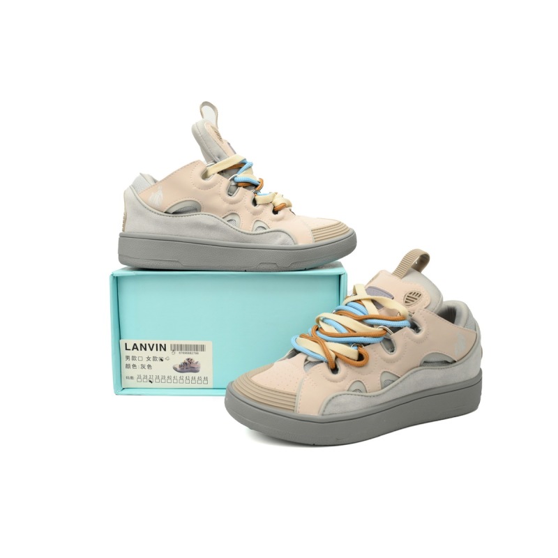 Lanvin  White Ladies Pink