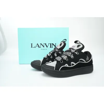 Lanvin White Black 02
