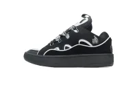 Lanvin White Black