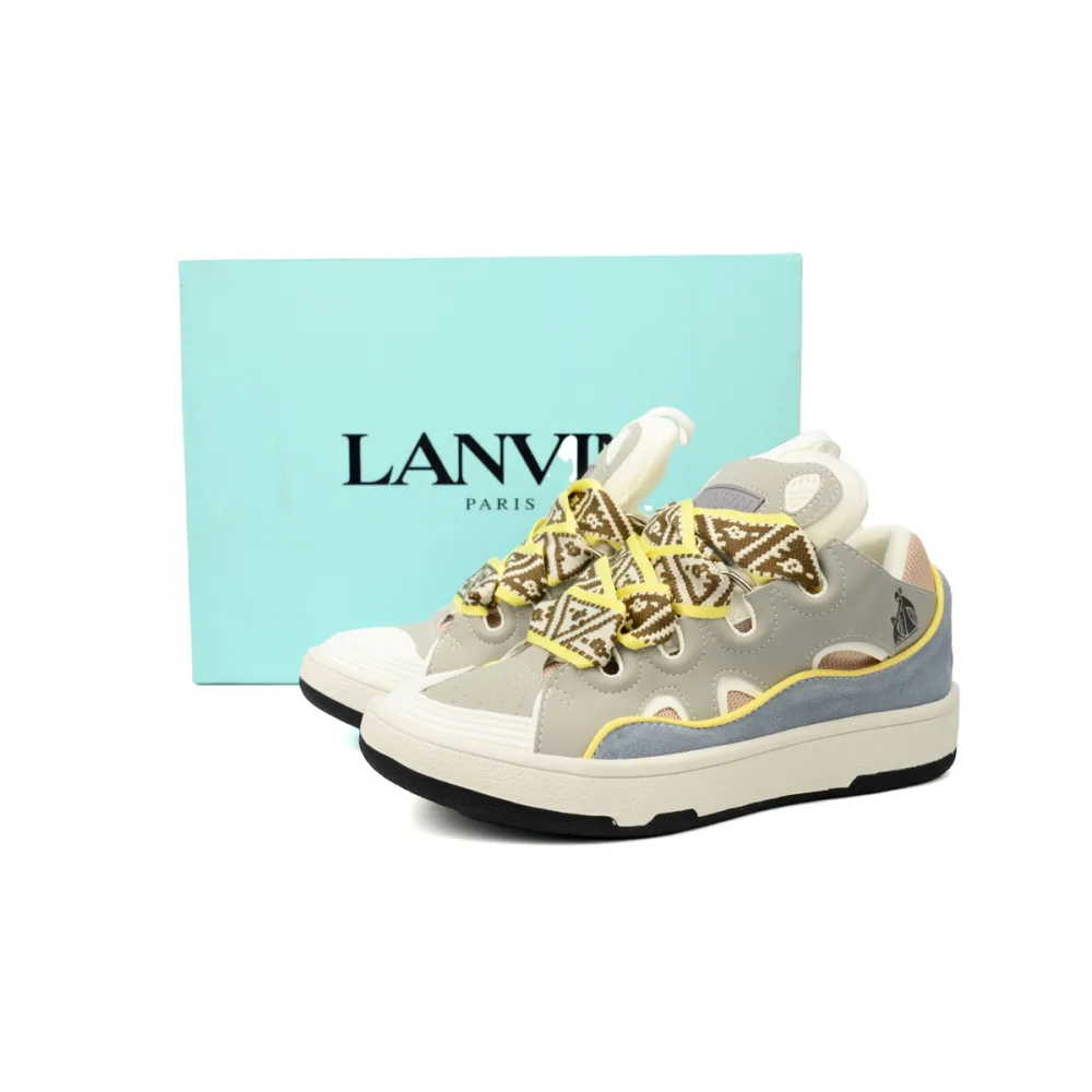 Lanvin White Maiden Grey