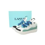 Lanvin White White Blue