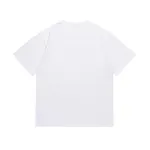 BAPE Sand Camo College T-shirt White-Navy/ Black-Navy