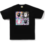 BAPE US Limited Collection T-shirt White/Black