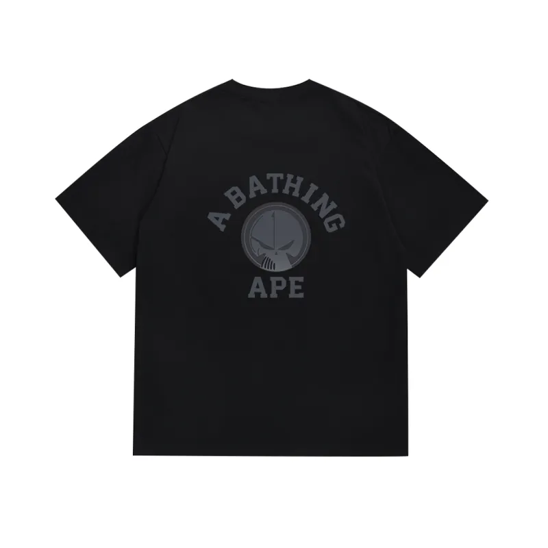 BAPE x Neighborhood T-shirt White/Black