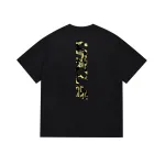 BAPE x UNKLE POINTMAN Logo T-shirt White / Black