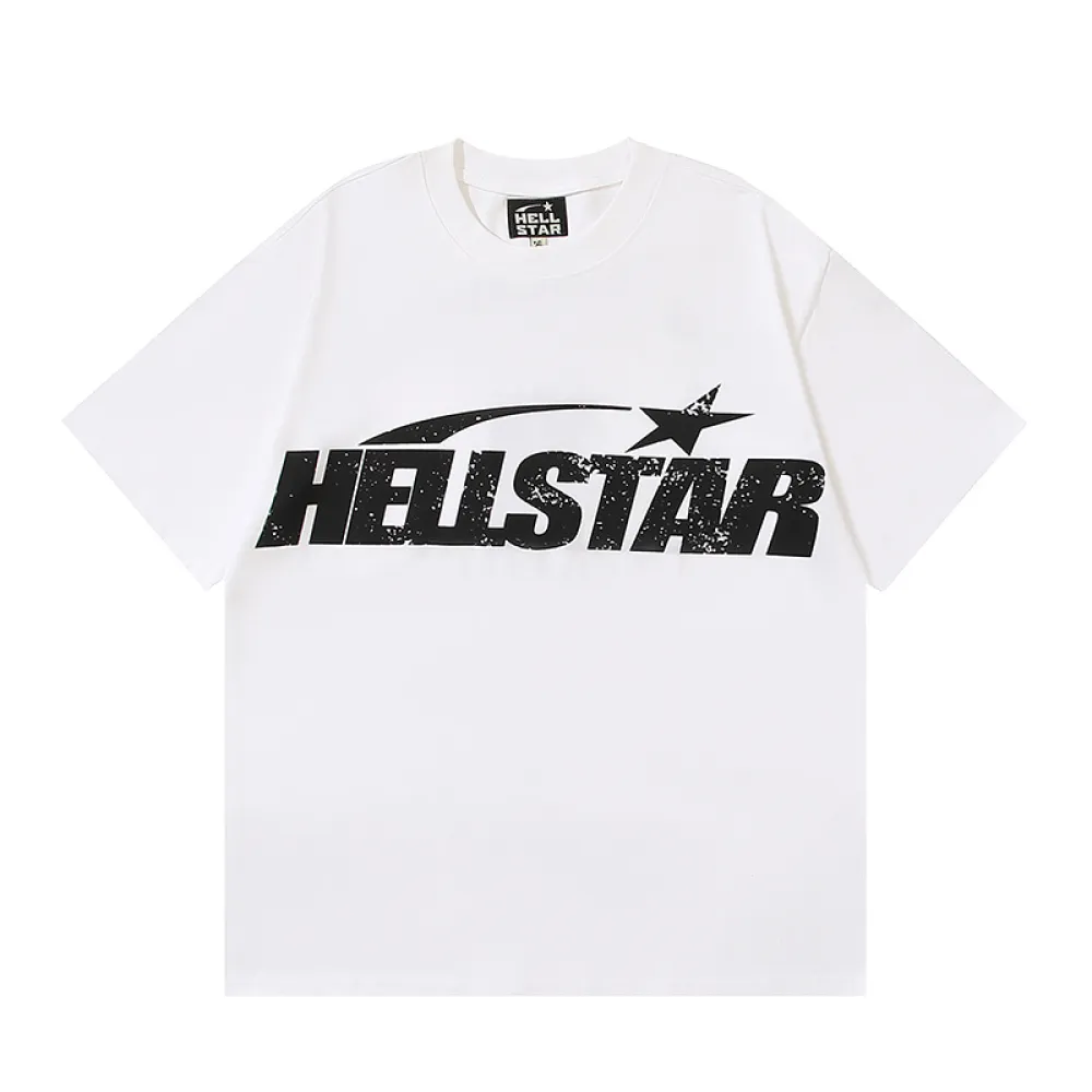 Hellstar Classic T-Shirt White