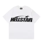 Hellstar Classic T-Shirt White