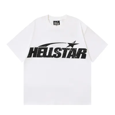 Hellstar Classic T-Shirt White 01