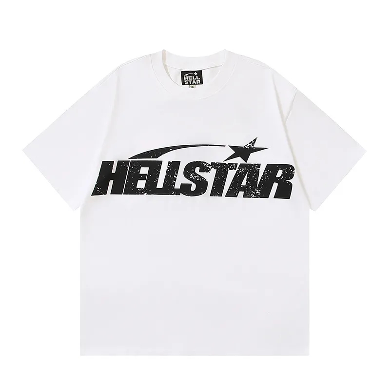 Hellstar Classic T-Shirt White