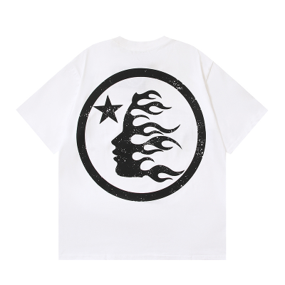 Hellstar Classic T-Shirt White 02
