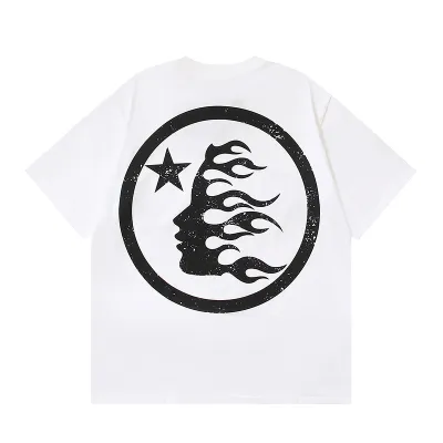 Hellstar Classic T-Shirt White 02