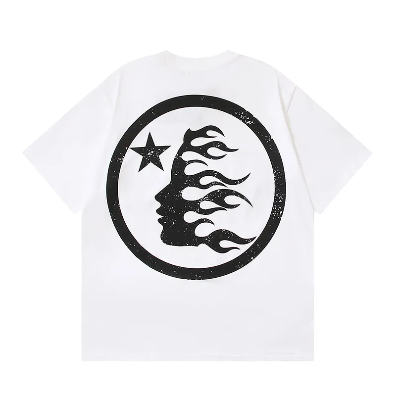 Hellstar Classic T-Shirt White