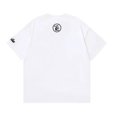 Hellstar Eyeball T-Shirt White 02