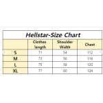Hellstar Sport Logo Gel T-shirt White