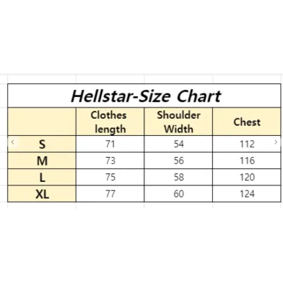 Hellstar T-Shirt Black and Red 02