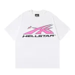 Hellstar Sport Logo T-Shirt White