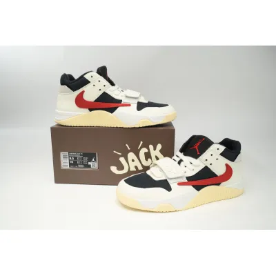 Travis Scott × Nike Jordan Jumpman Jack TR “SailUn FZ8117-101 02