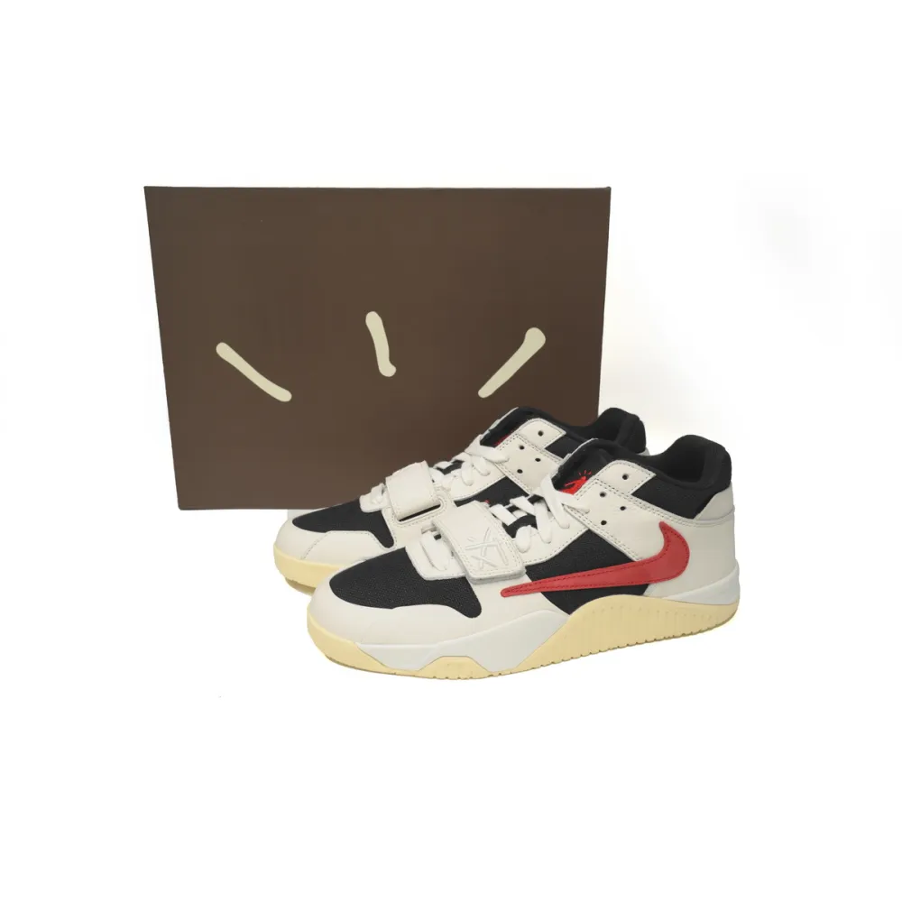Travis Scott × Nike Jordan Jumpman Jack TR “SailUn FZ8117-101