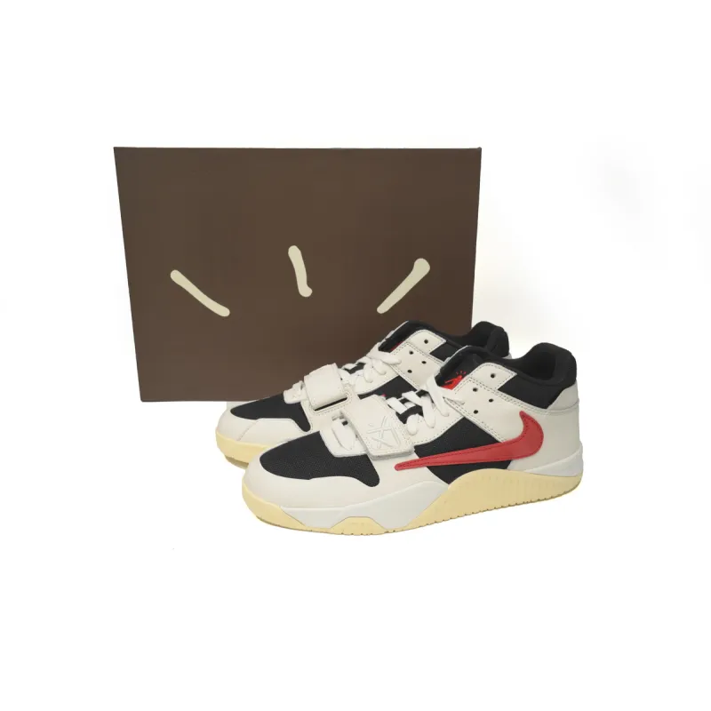 Travis Scott × Nike Jordan Jumpman Jack TR “SailUn FZ8117-101 