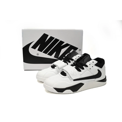 Travis Scott x Jordan Cut The Check Nice Kicks Black Panda FZ8117-151 02