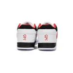 Travis Scott x Jordan Cut The Check Nice Kicks Black White Red  FZ8117-407