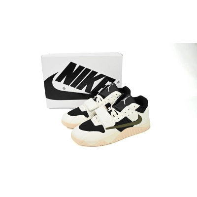 Travis Scott x Jordan Cut The Check Nice Kicks Olive Green FZ8117-045 02