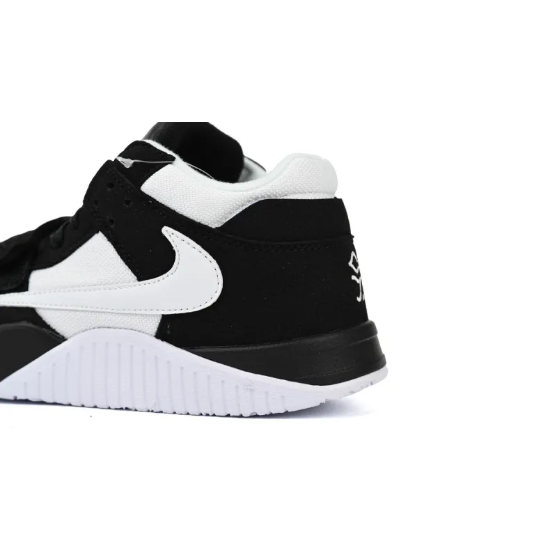 Travis Scott x Jordan Cut The Check Nice Kicks Oreo FZ8117-045 