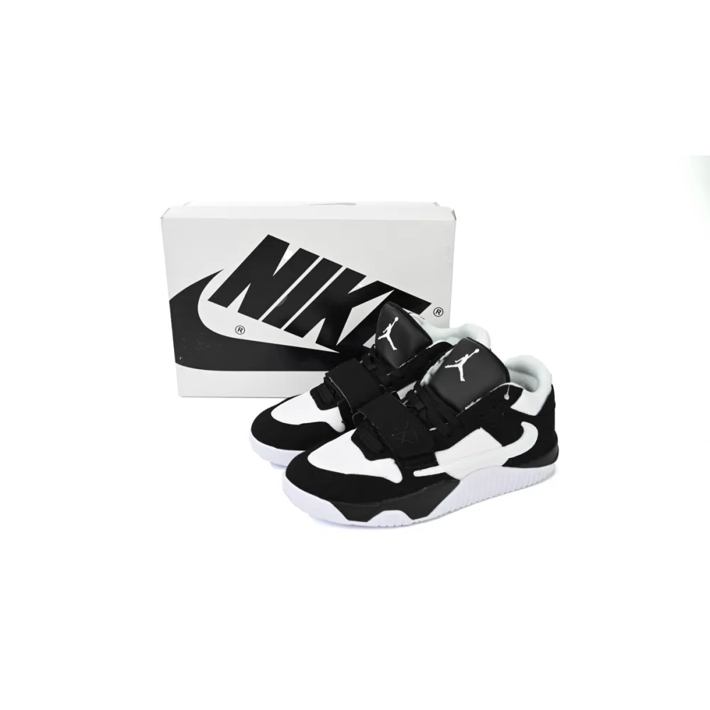 Travis Scott x Jordan Cut The Check Nice Kicks Oreo FZ8117-045 