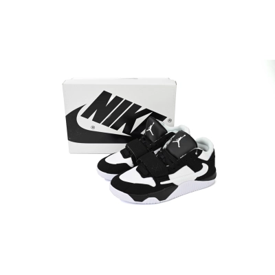 Travis Scott x Jordan Cut The Check Nice Kicks Oreo FZ8117-045  02