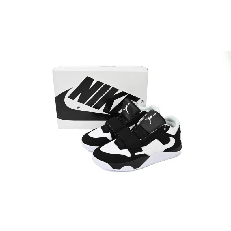 Travis Scott x Jordan Cut The Check Nice Kicks Oreo FZ8117-045 