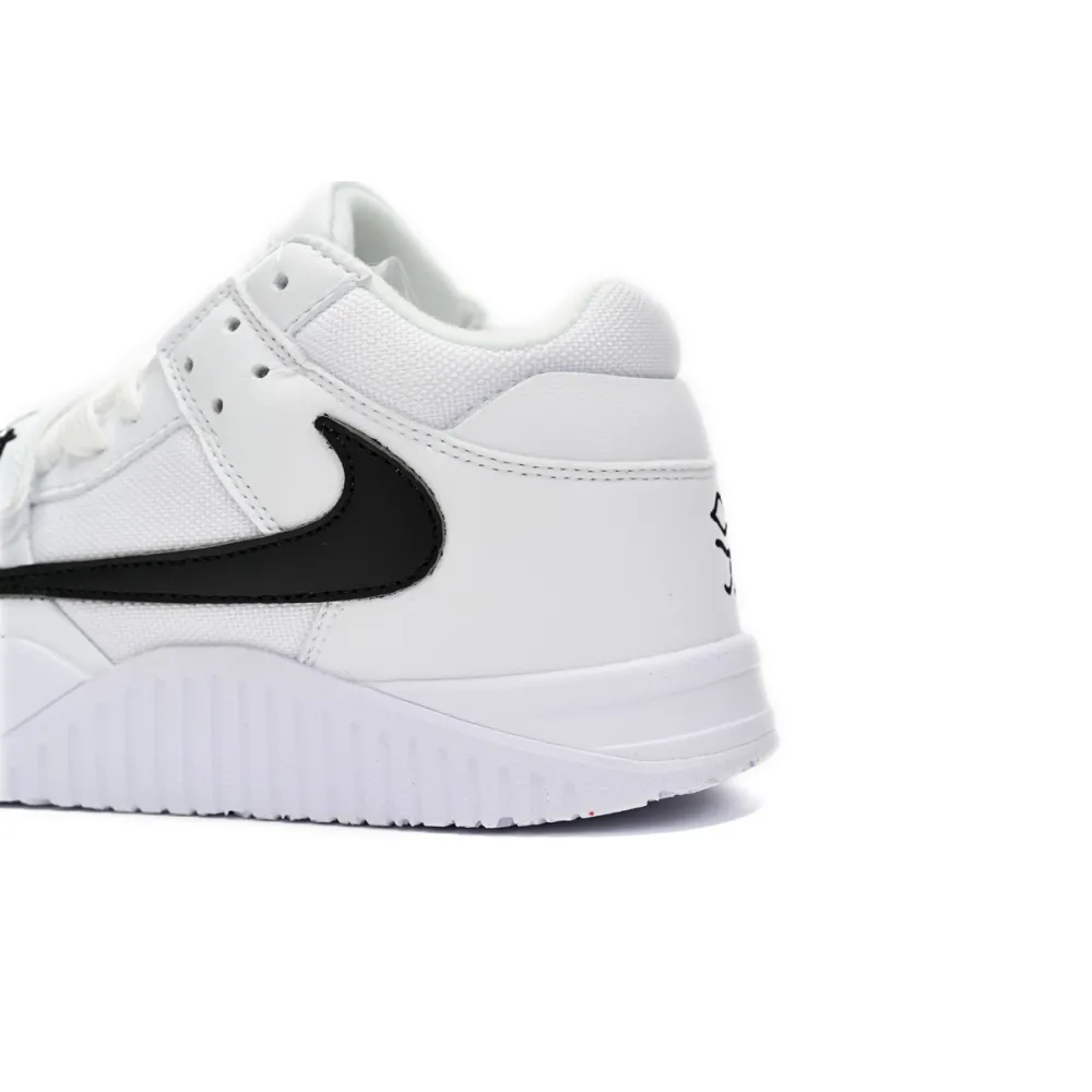 Travis Scott x Jordan Cut The Check Nice Kicks White Black FZ8117-492 