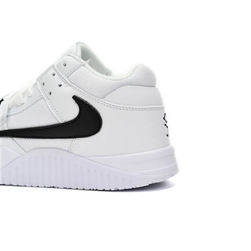 Travis Scott x Jordan Cut The Check Nice Kicks White Black FZ8117-492 