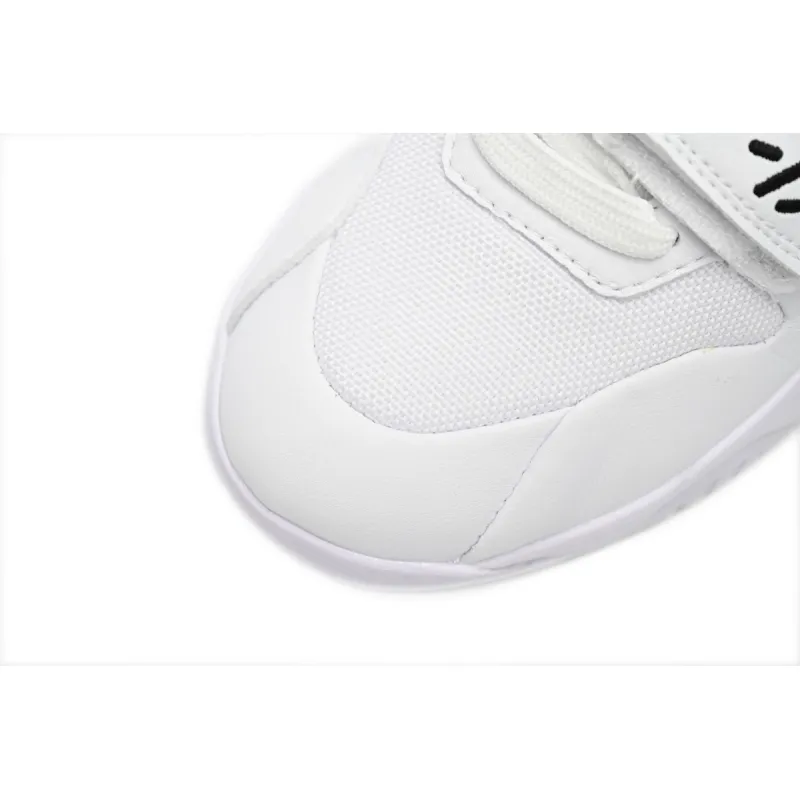 Travis Scott x Jordan Cut The Check Nice Kicks White Black FZ8117-492 