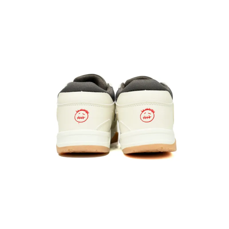 Travis Scott x Jordan Cut The Check Nice Kicks White Brown FZ8117-100 