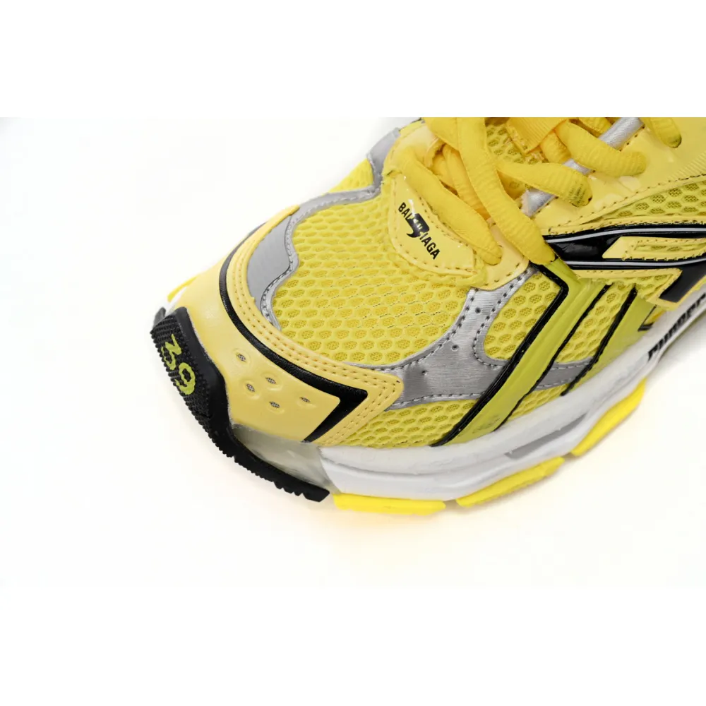 Balenciaga Runner Black Yellow 677402 W2RD3 0510