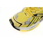 Balenciaga Runner Black Yellow 677402 W2RD3 0510
