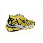 Balenciaga Runner Black Yellow 677402 W2RD3 0510