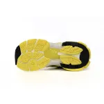 Balenciaga Runner Black Yellow 677402 W2RD3 0510