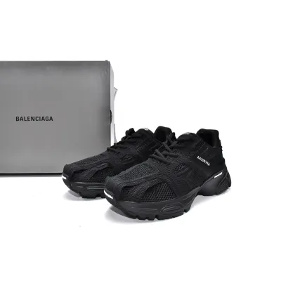 Balenciaga Phantom Sneaker Black 679339 W2E92 1000 02