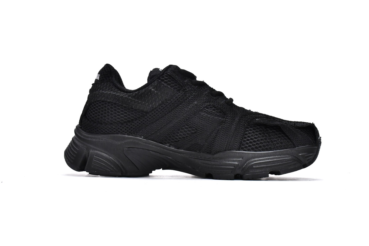 Balenciaga Phantom Sneaker Black 679339 W2E92 1000