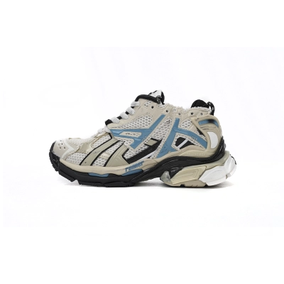 Balenciaga Runner Beige Grey Blue 677402 W5RH6 0312 01