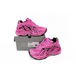 Balenciaga Runner Black Red 677402 W3RB2 5510