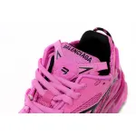 Balenciaga Runner Black Red 677402 W3RB2 5510