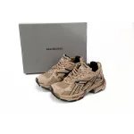 Balenciaga Runner Dark Brown 677402 W1RA8 0125