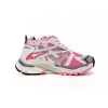 Balenciaga Runner  White Red Powder 677402 W3RBN 9155