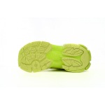 Balenciaga Runner Fluorescent Green 677402 W3RB4 7510
