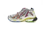 Balenciaga Runner Silver Purple Reps