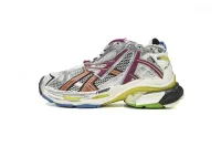 Balenciaga Runner Silver Purple Reps
