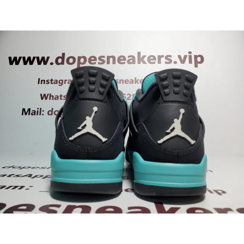 Air Jordan 4 Retro Tiffany